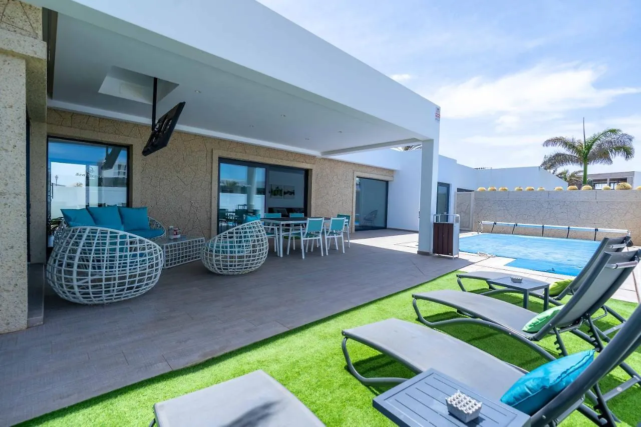 Sea Breeze Villas Lapa And Claca Playa Blanca  0*, Playa Blanca (Lanzarote) Spain