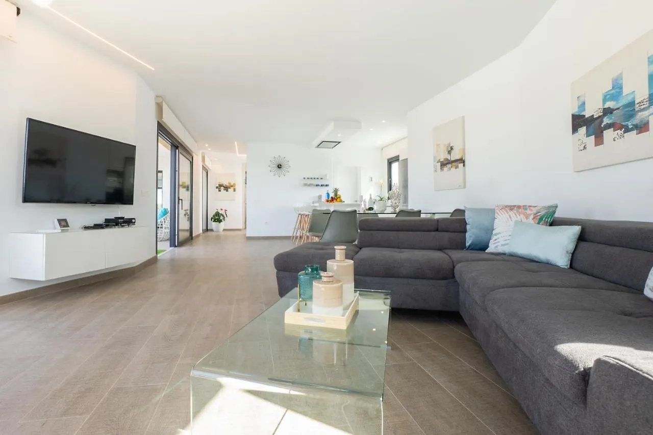 Sea Breeze Villas Lapa And Claca Playa Blanca  Spain