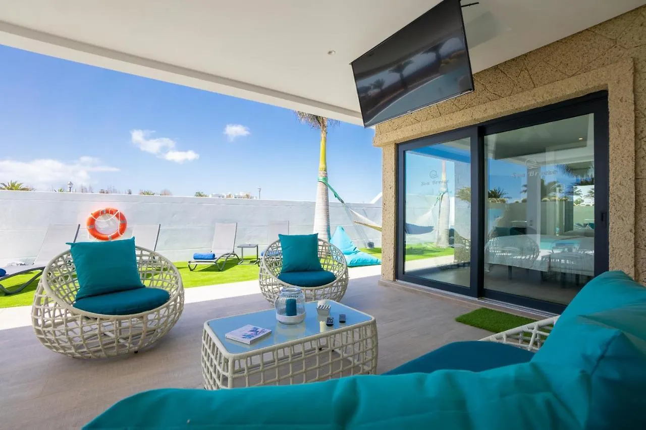 Sea Breeze Villas Lapa And Claca Playa Blanca  0*, Playa Blanca (Lanzarote)