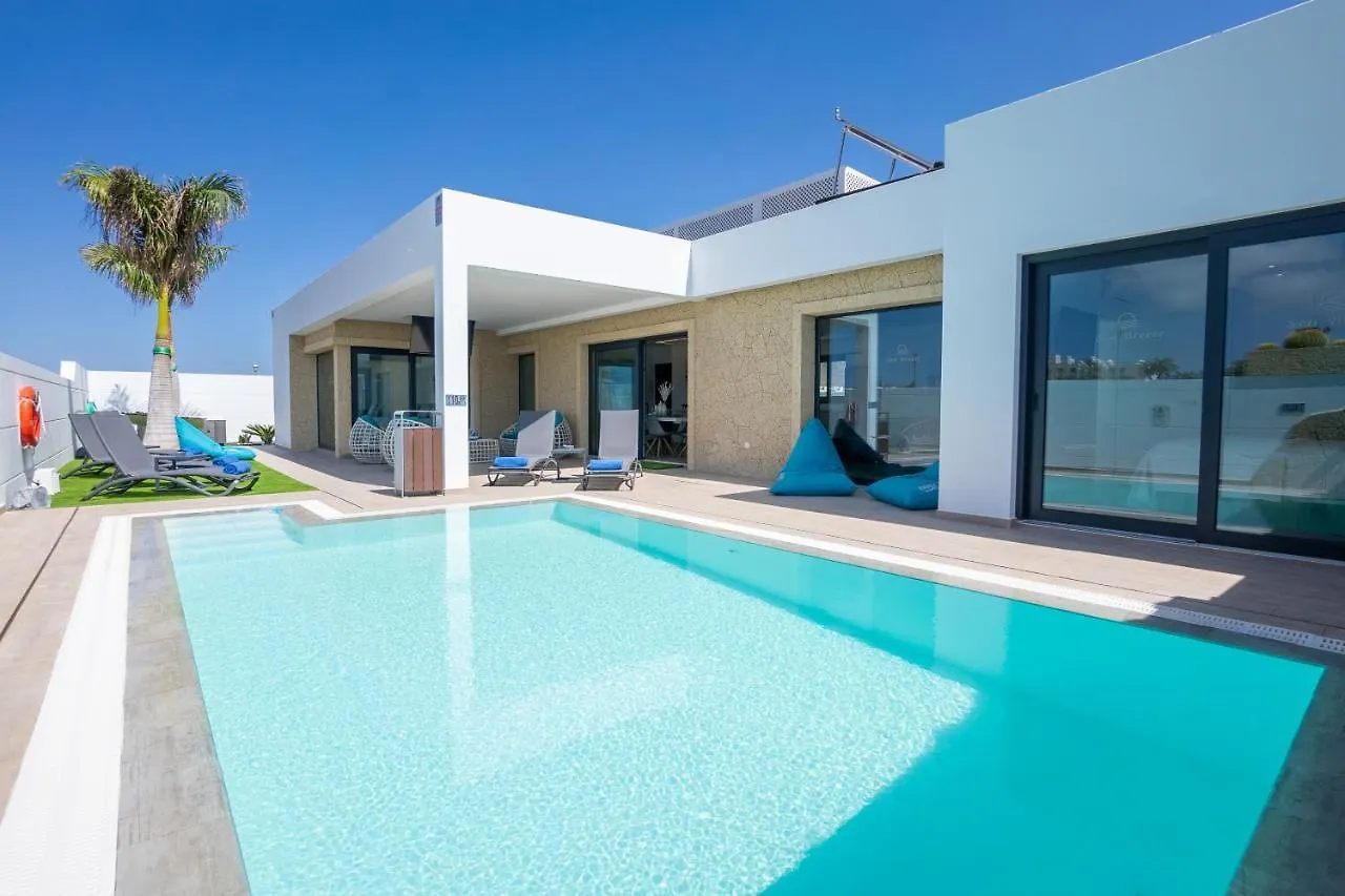 Sea Breeze Villas Lapa And Claca Playa Blanca  Spain