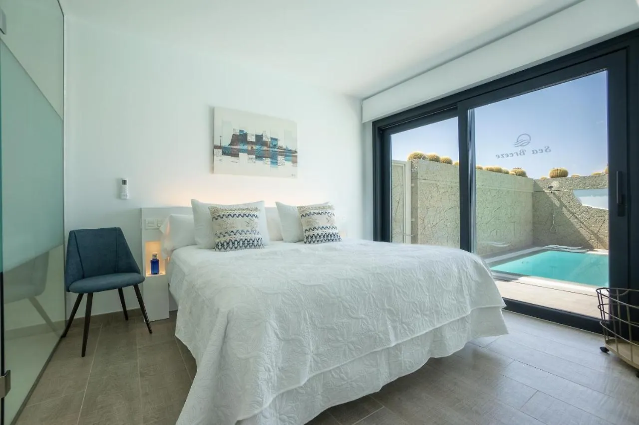 Sea Breeze Villas Lapa And Claca Playa Blanca
