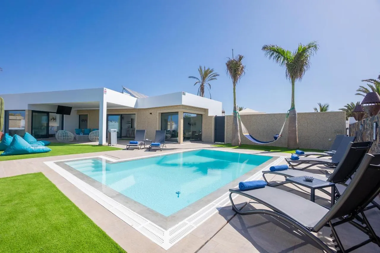 Sea Breeze Villas Lapa And Claca Playa Blanca