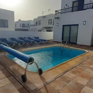Villa Perdomo, Playa Blanca (Lanzarote)