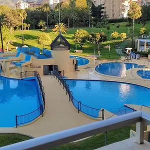 New Jupiter Wonderful Views Apartment Benalmadena