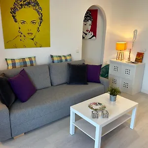Balcon De Apartment Estepona