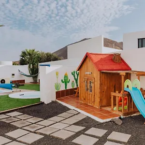 Villa Lanzarote Deluxe & Pool, Playa Blanca (Lanzarote)