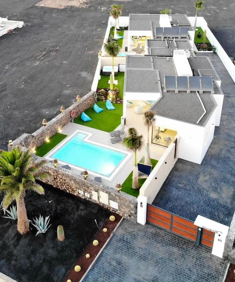 Sea Breeze Villas Lapa And Claca Playa Blanca