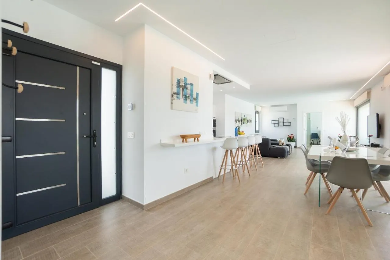 Sea Breeze Villas Lapa And Claca Playa Blanca