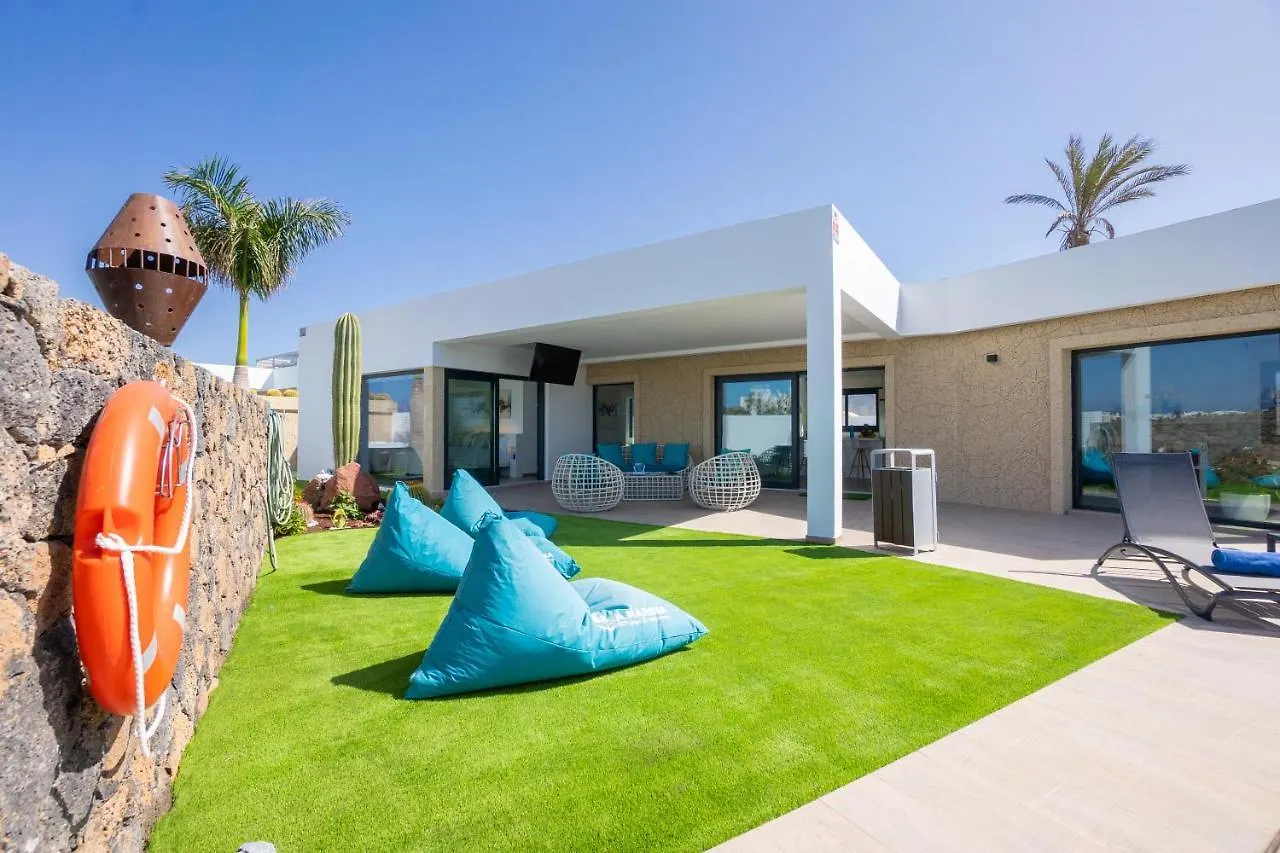 Sea Breeze Villas Lapa And Claca Playa Blanca