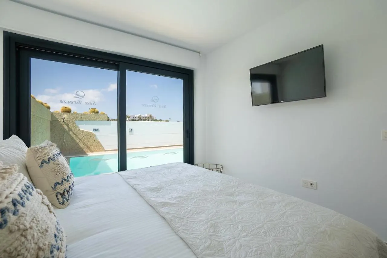 Sea Breeze Villas Lapa And Claca Playa Blanca  Spain