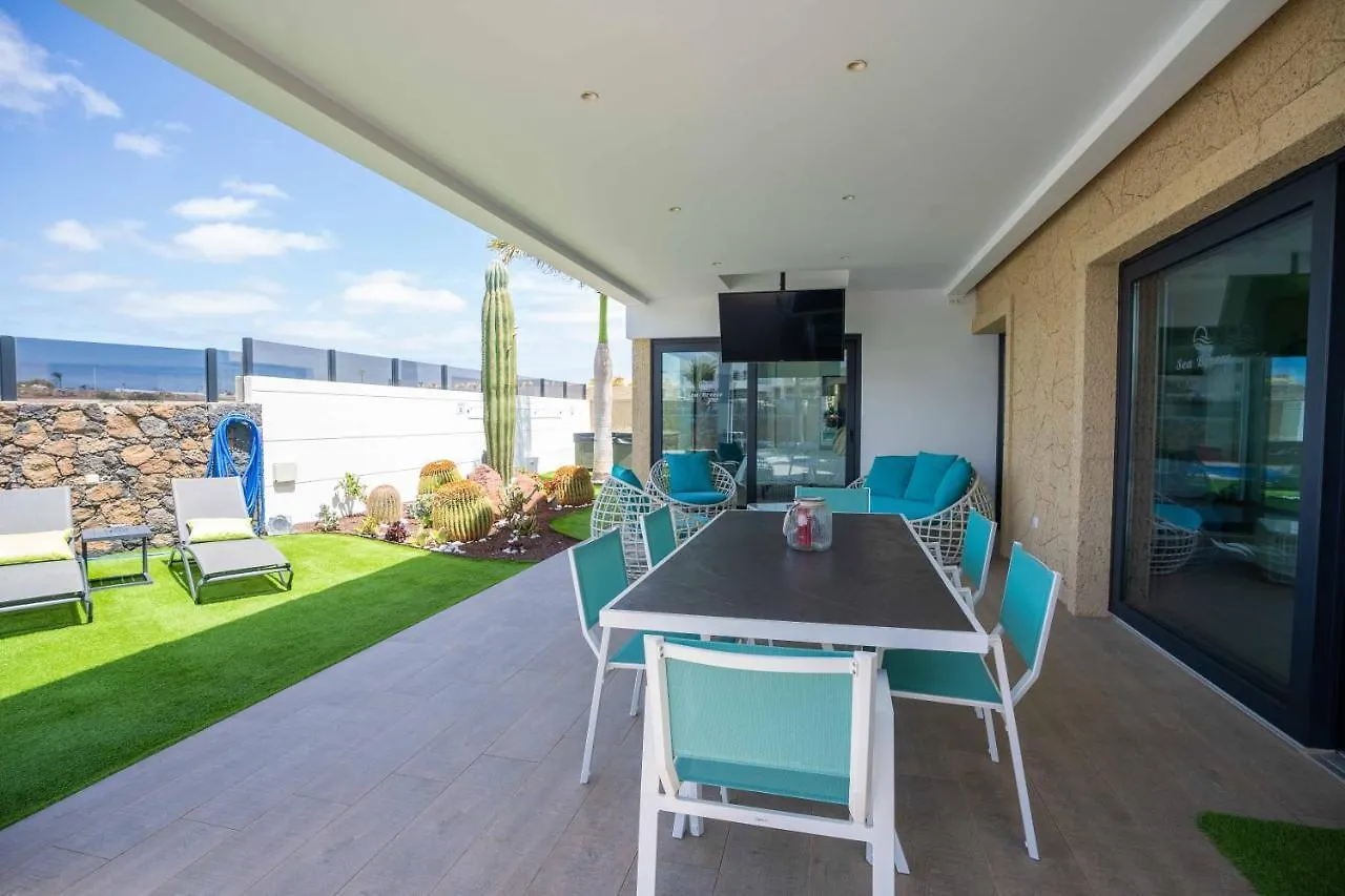 Sea Breeze Villas Lapa And Claca Playa Blanca