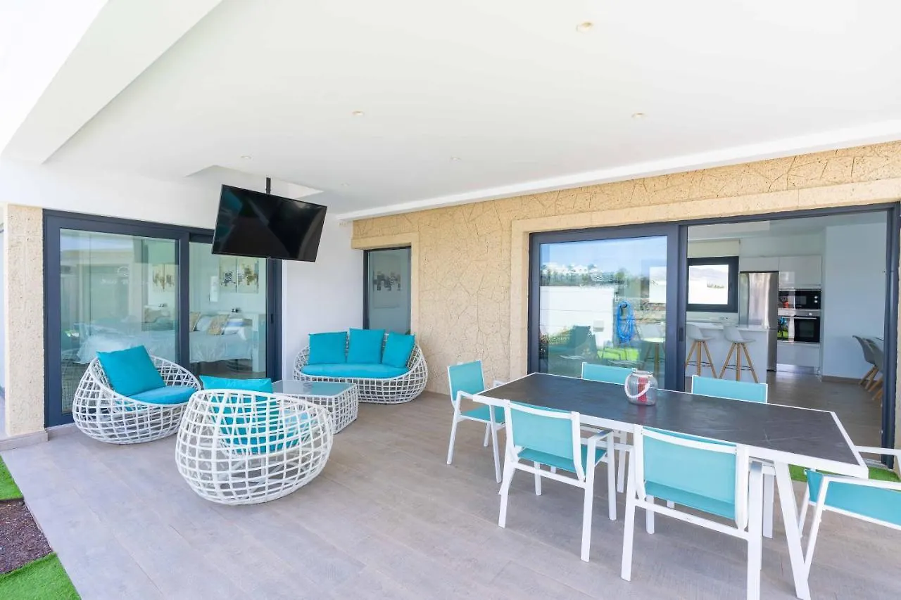 Sea Breeze Villas Lapa And Claca Playa Blanca