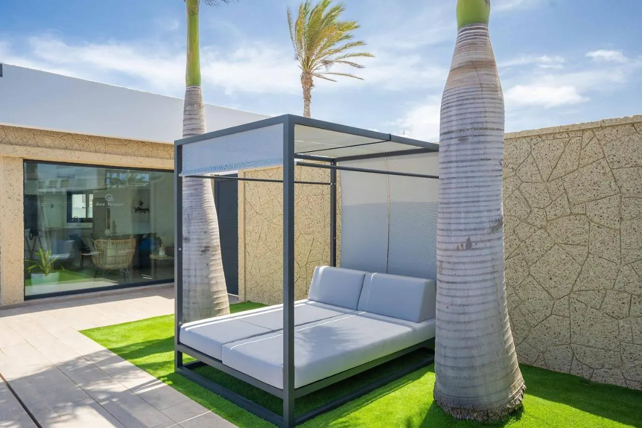Sea Breeze Villas Lapa And Claca Playa Blanca  0*, Playa Blanca (Lanzarote) Spanien