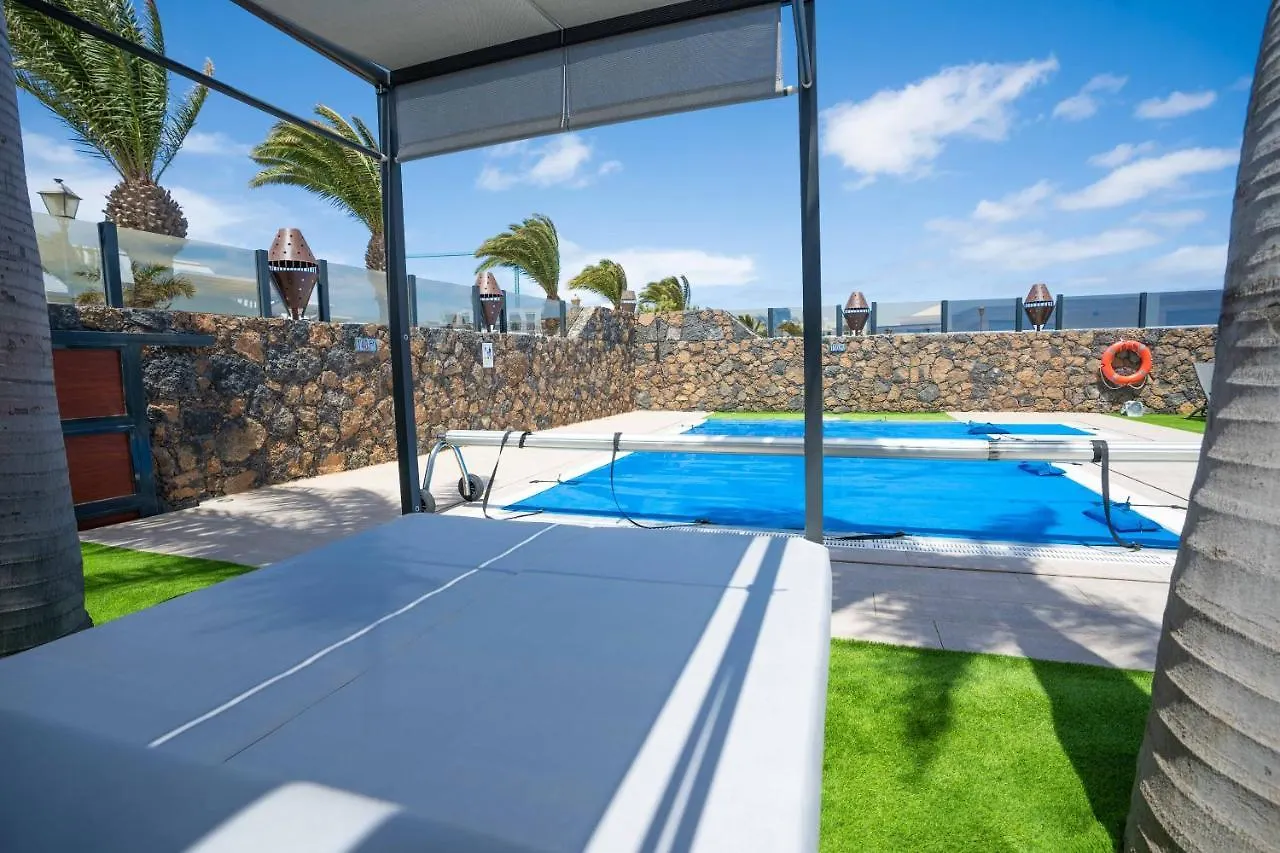 Sea Breeze Villas Lapa And Claca Playa Blanca  Spain