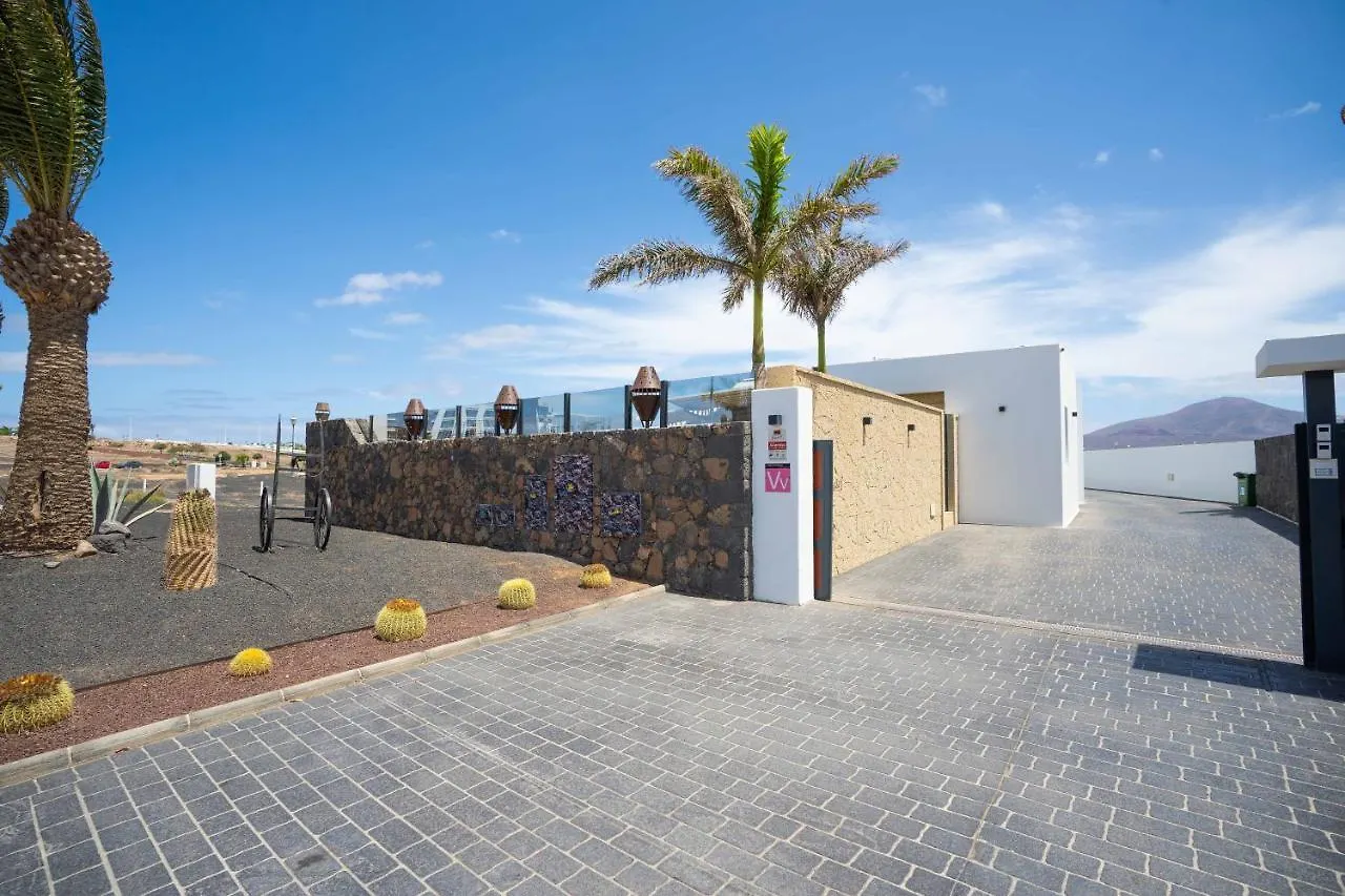 Sea Breeze Villas Lapa And Claca Playa Blanca