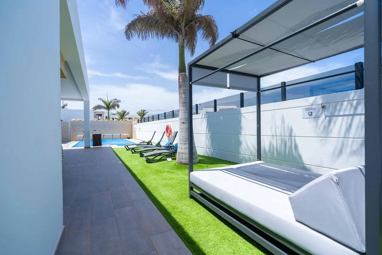 Sea Breeze Villas Lapa And Claca Playa Blanca  0*, Playa Blanca (Lanzarote)