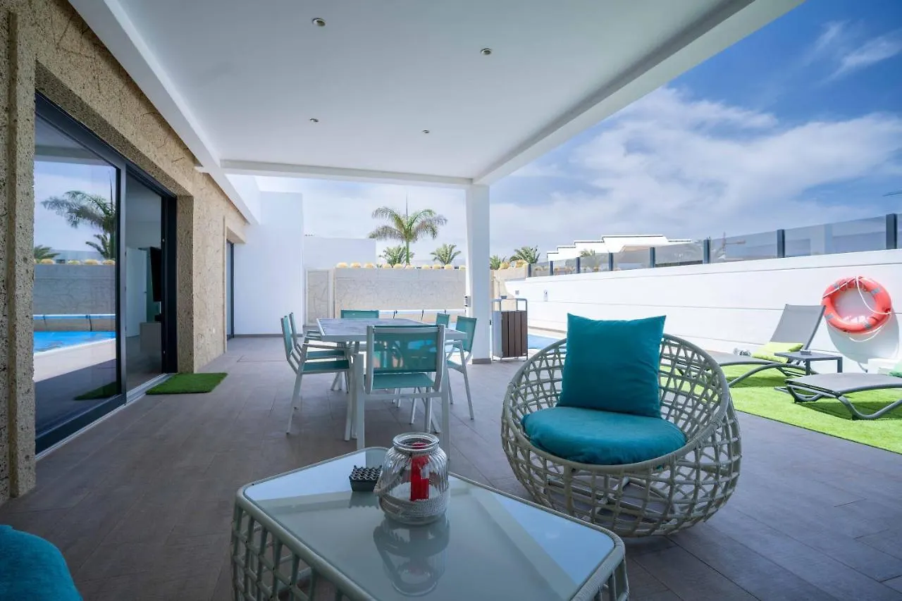 Sea Breeze Villas Lapa And Claca Playa Blanca  Spanien