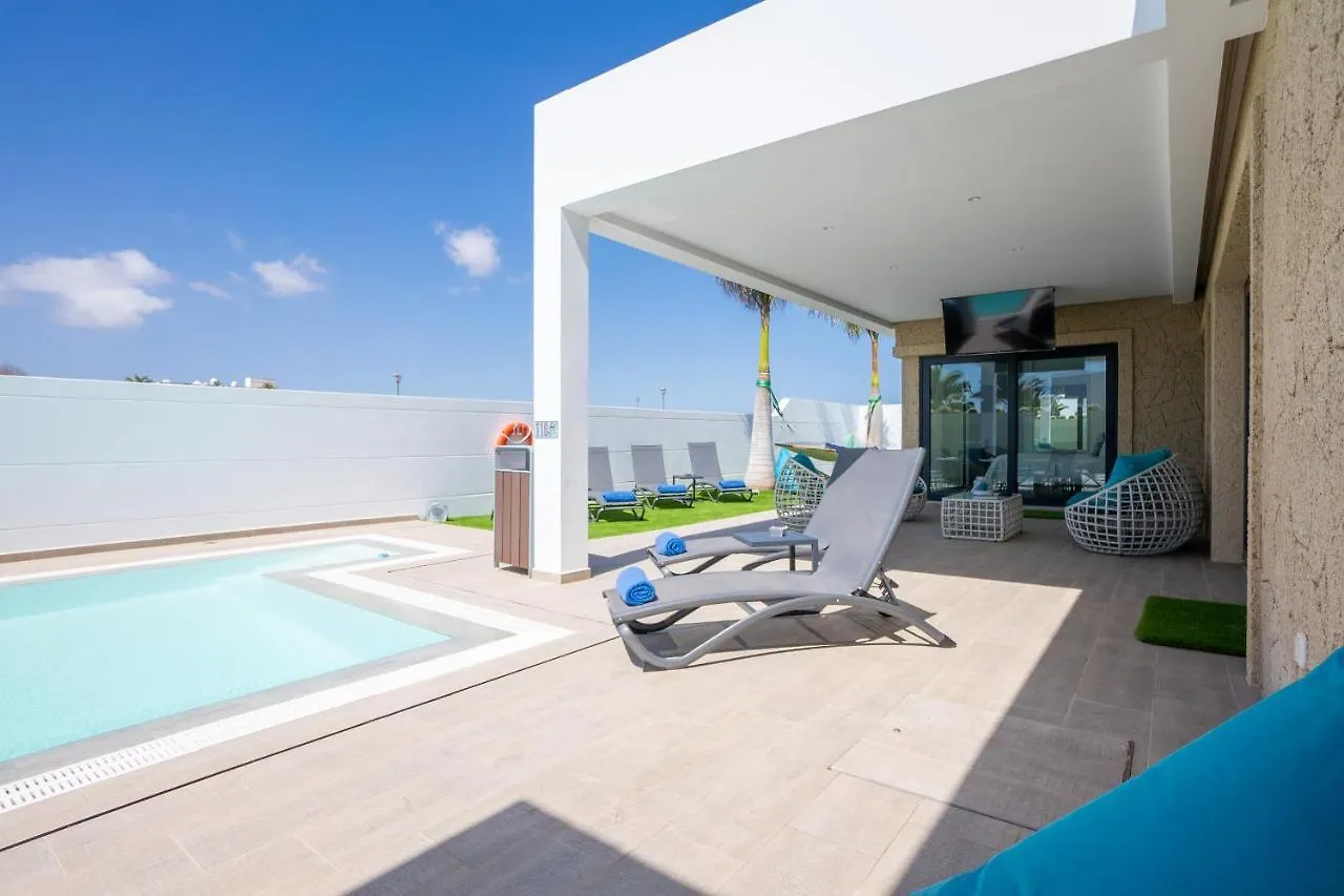 Sea Breeze Villas Lapa And Claca Playa Blanca