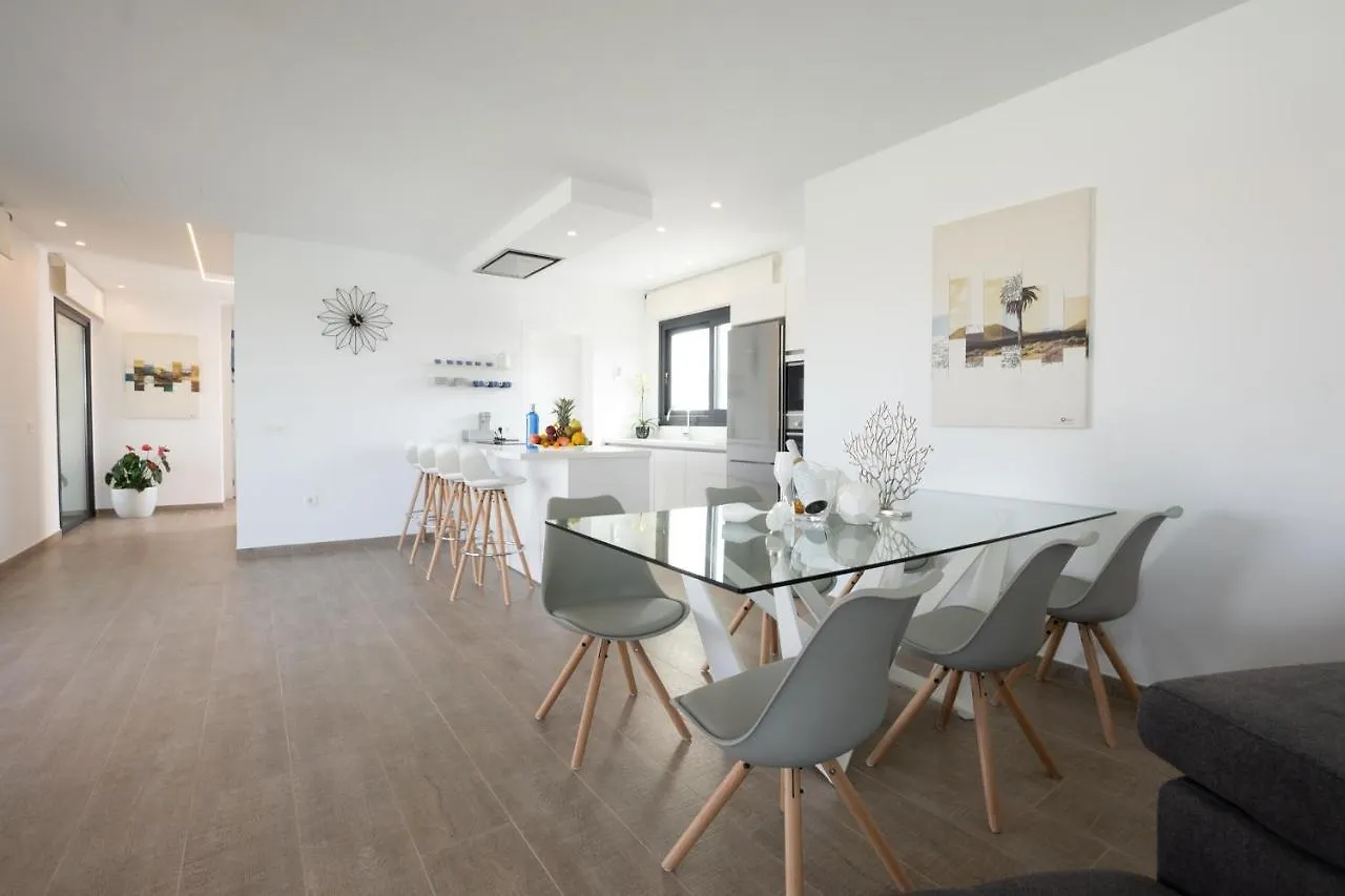 Sea Breeze Villas Lapa And Claca Playa Blanca