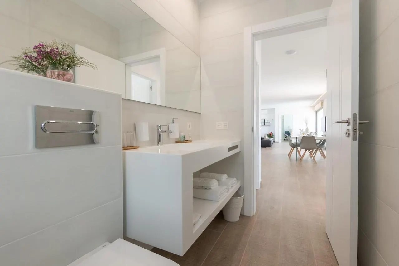 Sea Breeze Villas Lapa And Claca Playa Blanca