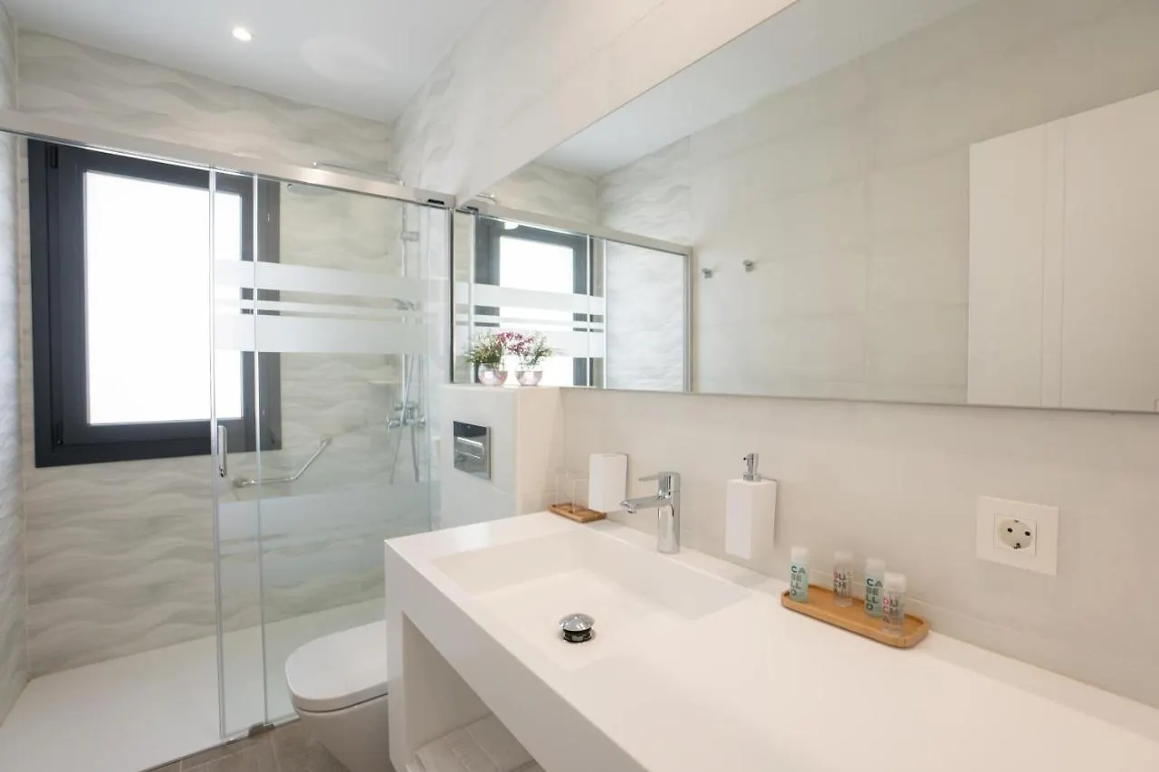 Sea Breeze Villas Lapa And Claca Playa Blanca  Spanien