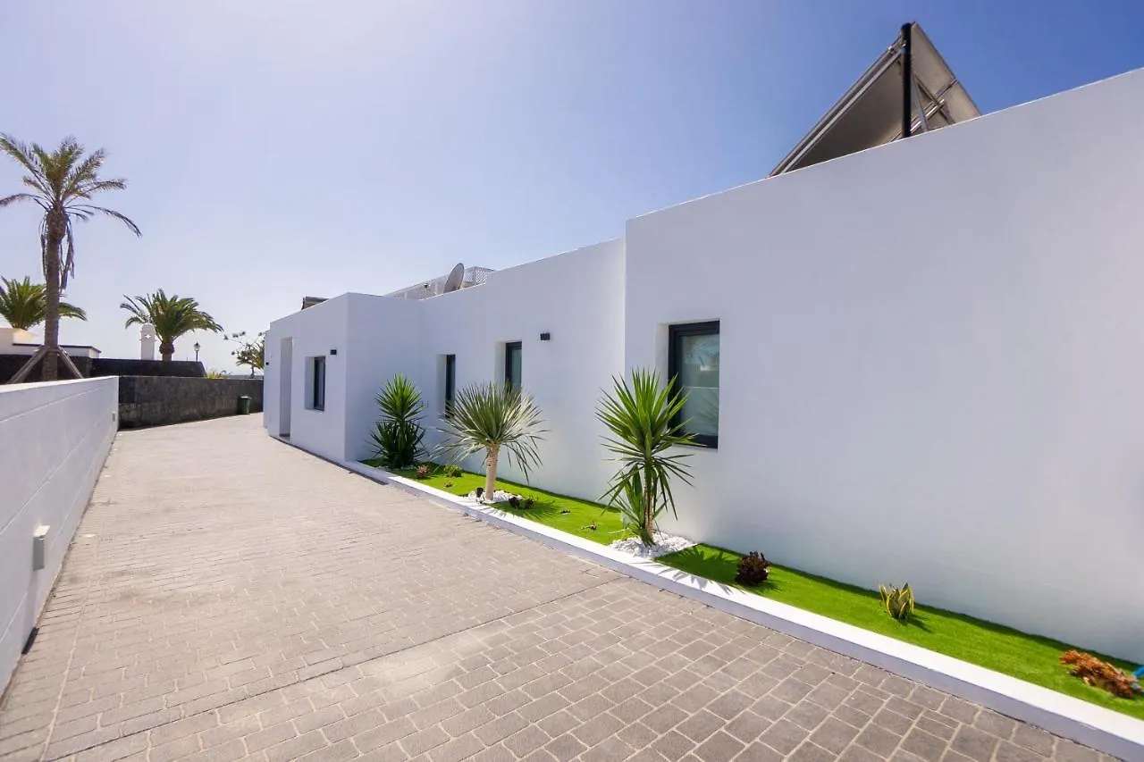 Sea Breeze Villas Lapa And Claca Playa Blanca  Spanien