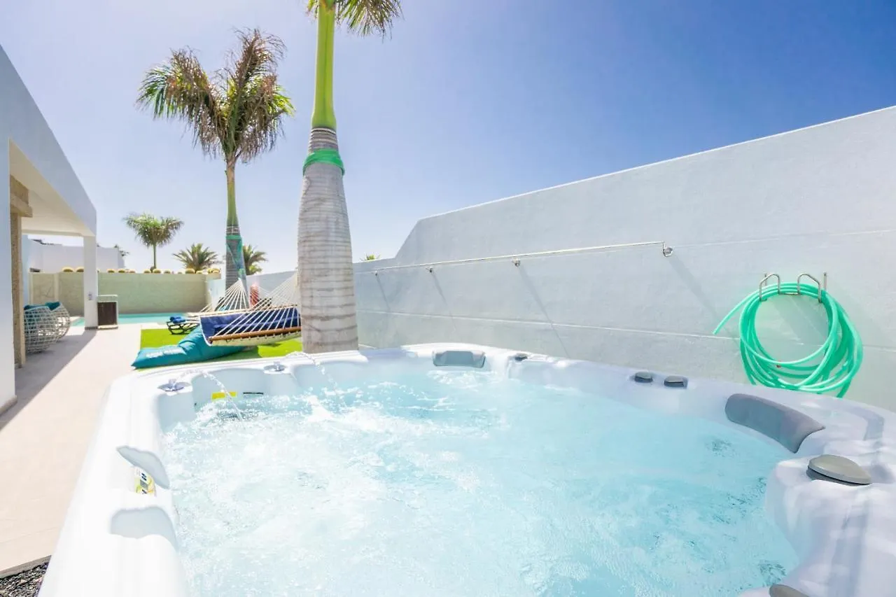 Sea Breeze Villas Lapa And Claca Playa Blanca